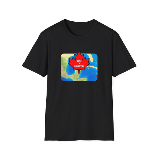 Gulf of McDavid Canada Cotton Tee