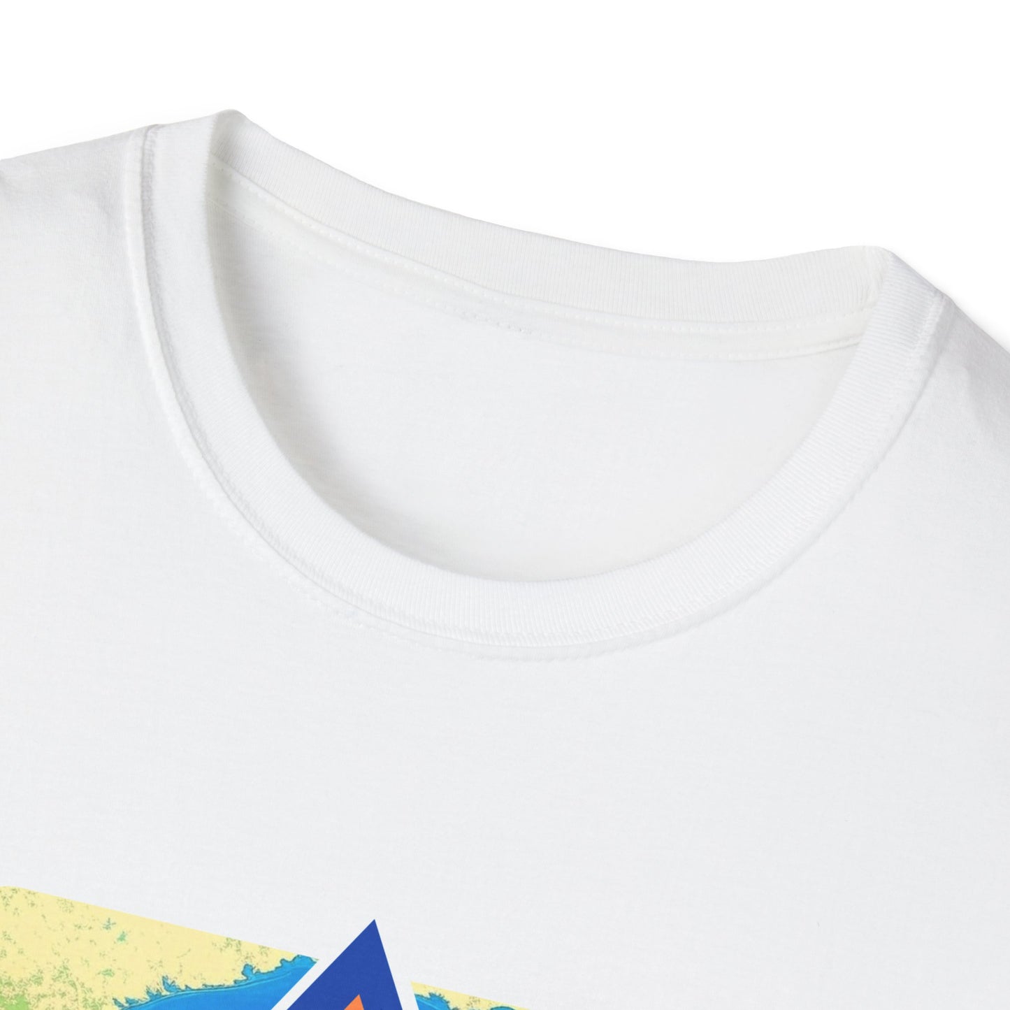 Gulf of McDavid Cotton Tee
