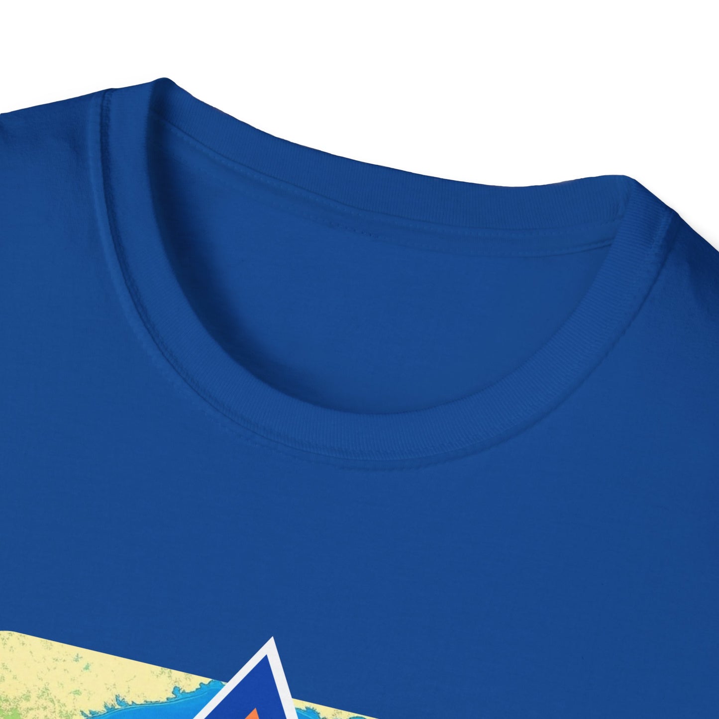 Gulf of McDavid Cotton Tee