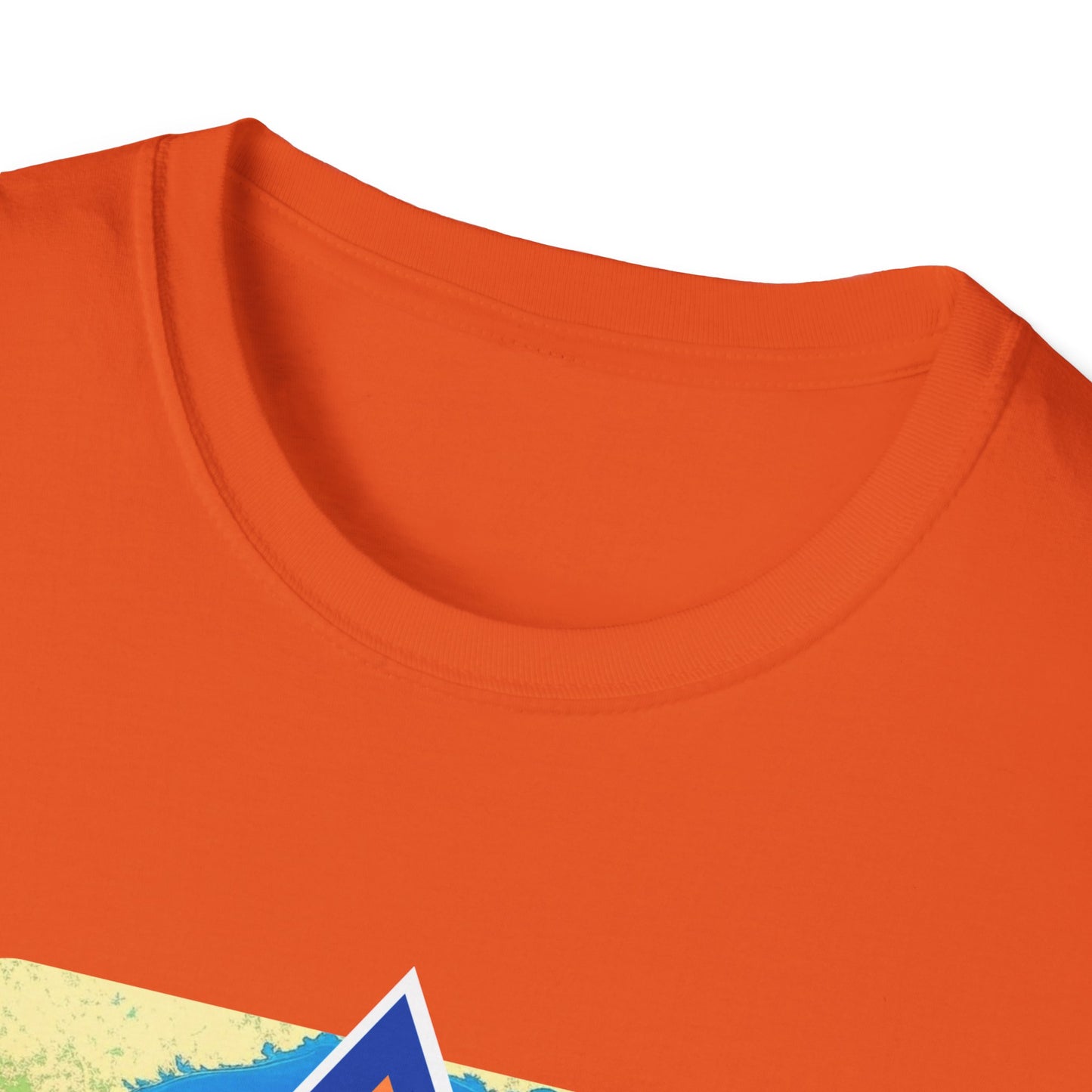 Gulf of McDavid Cotton Tee