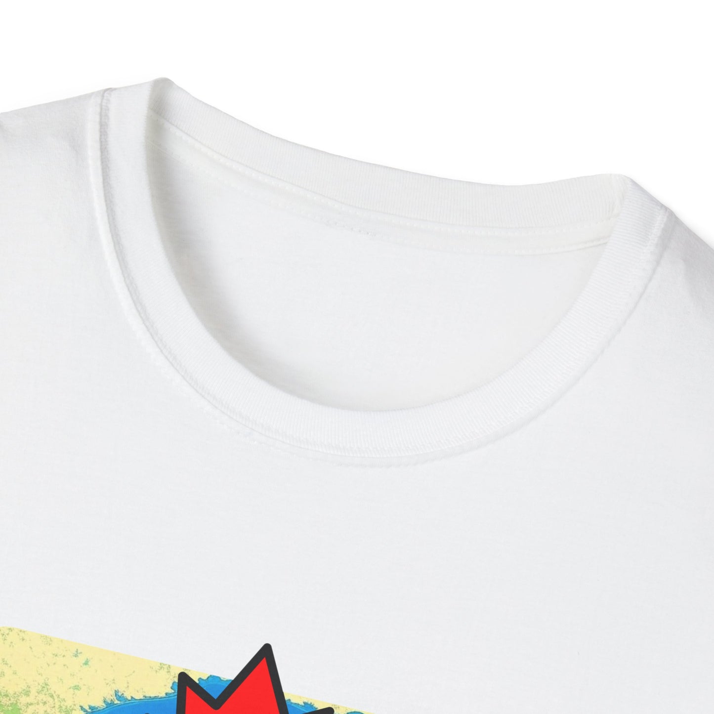 Gulf of McDavid Canada Cotton Tee