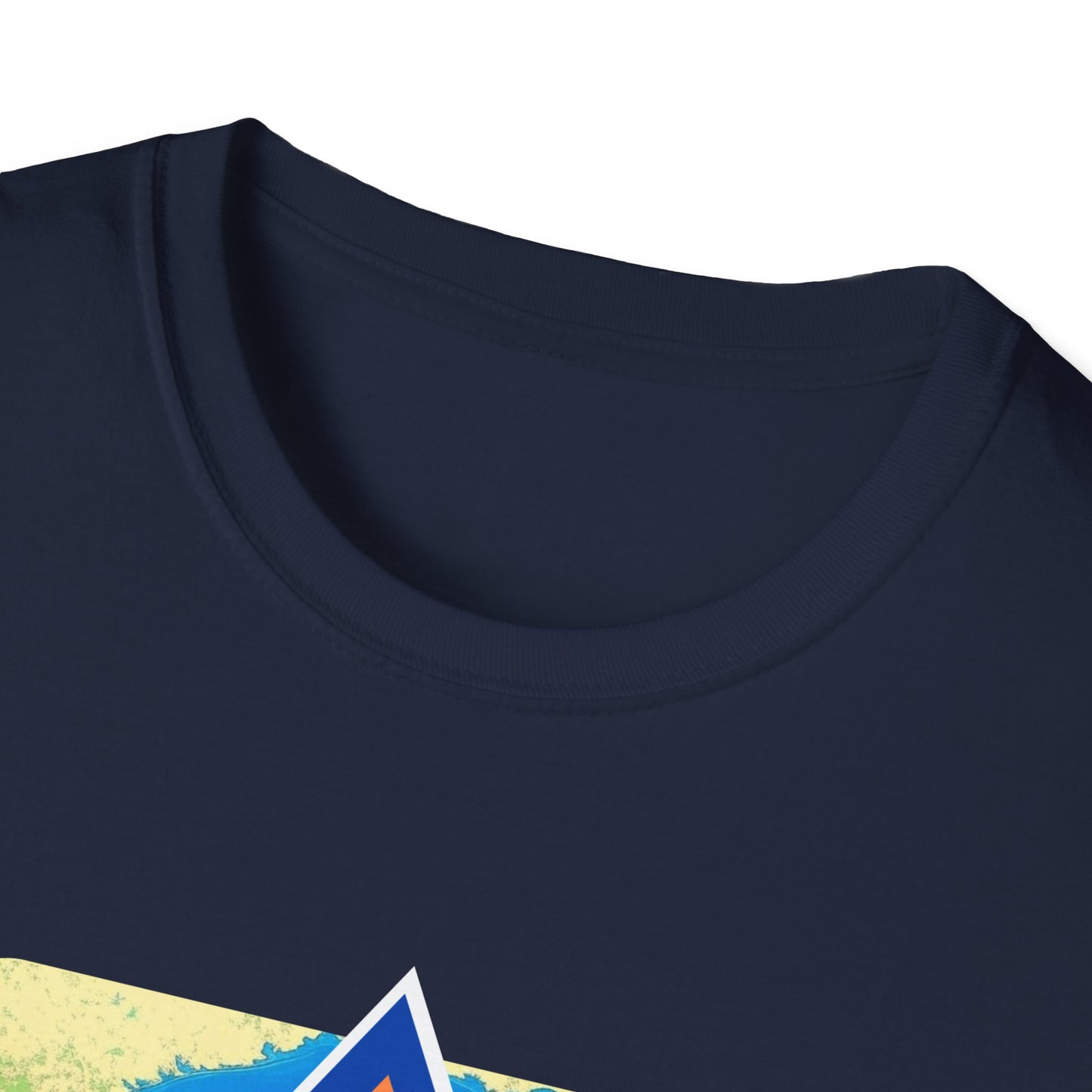 Gulf of McDavid Cotton Tee