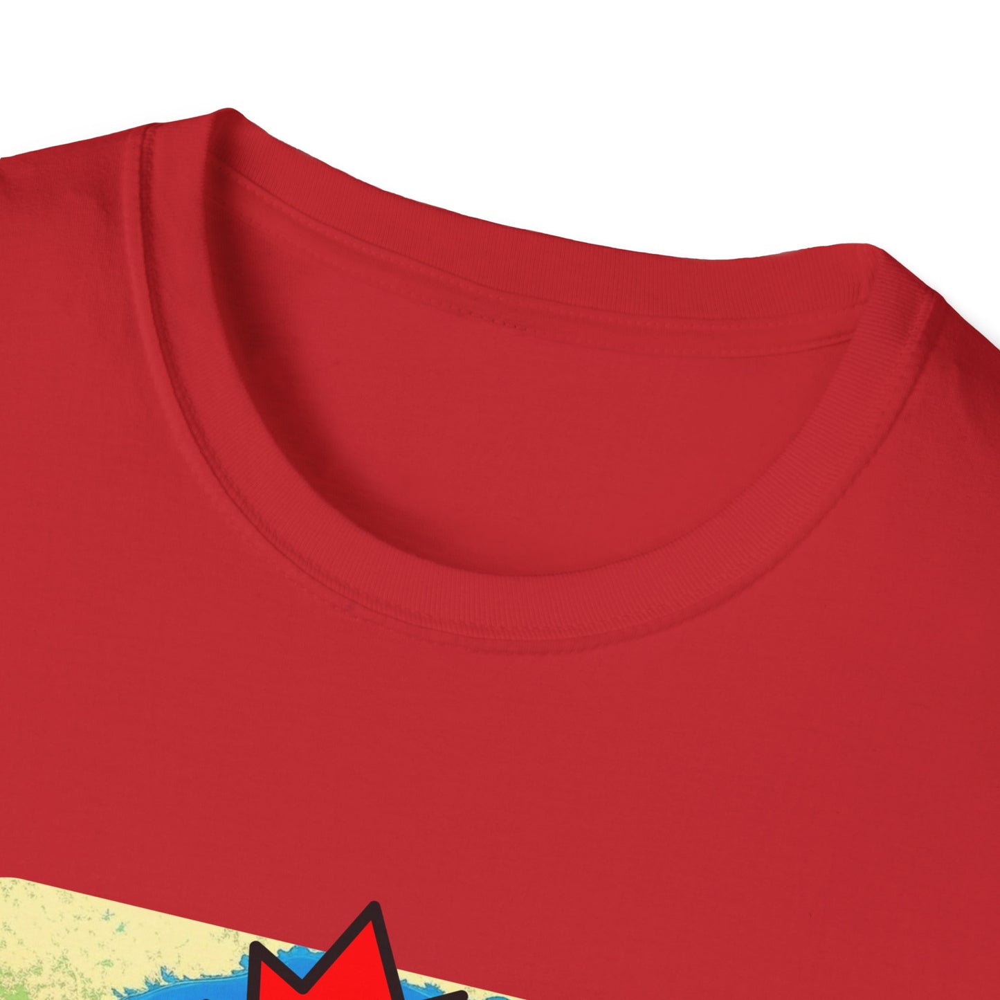 Gulf of McDavid Canada Cotton Tee
