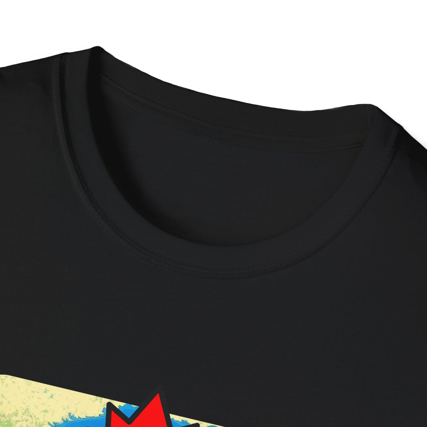 Gulf of McDavid Canada Cotton Tee