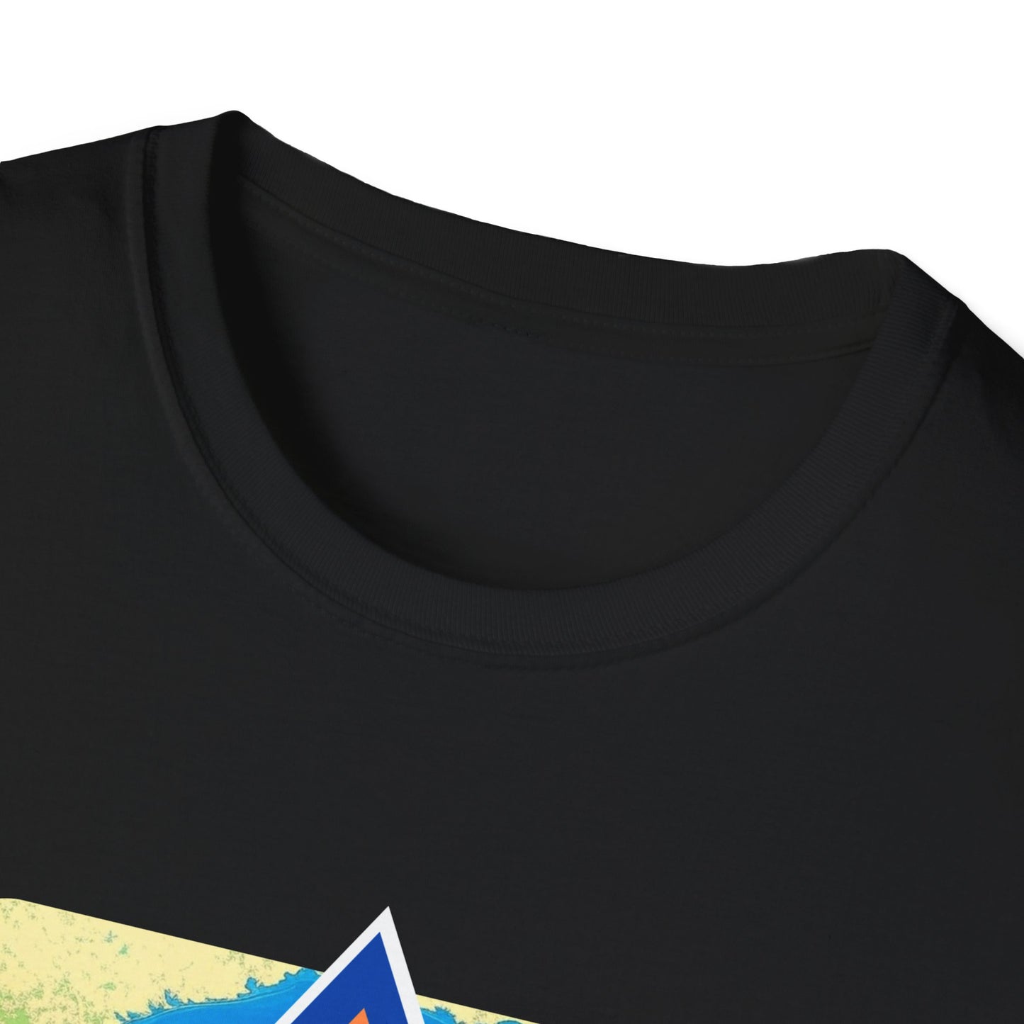 Gulf of McDavid Cotton Tee